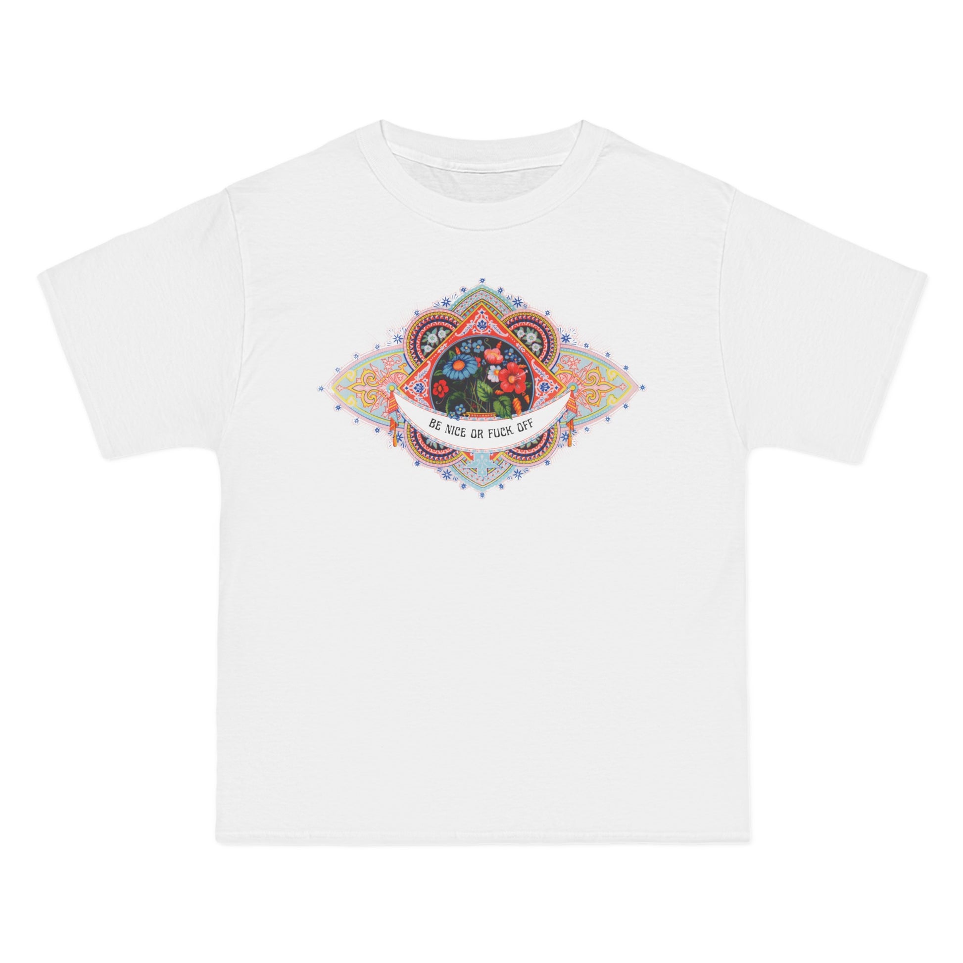 Be Nice Short-Sleeve T-Shirt