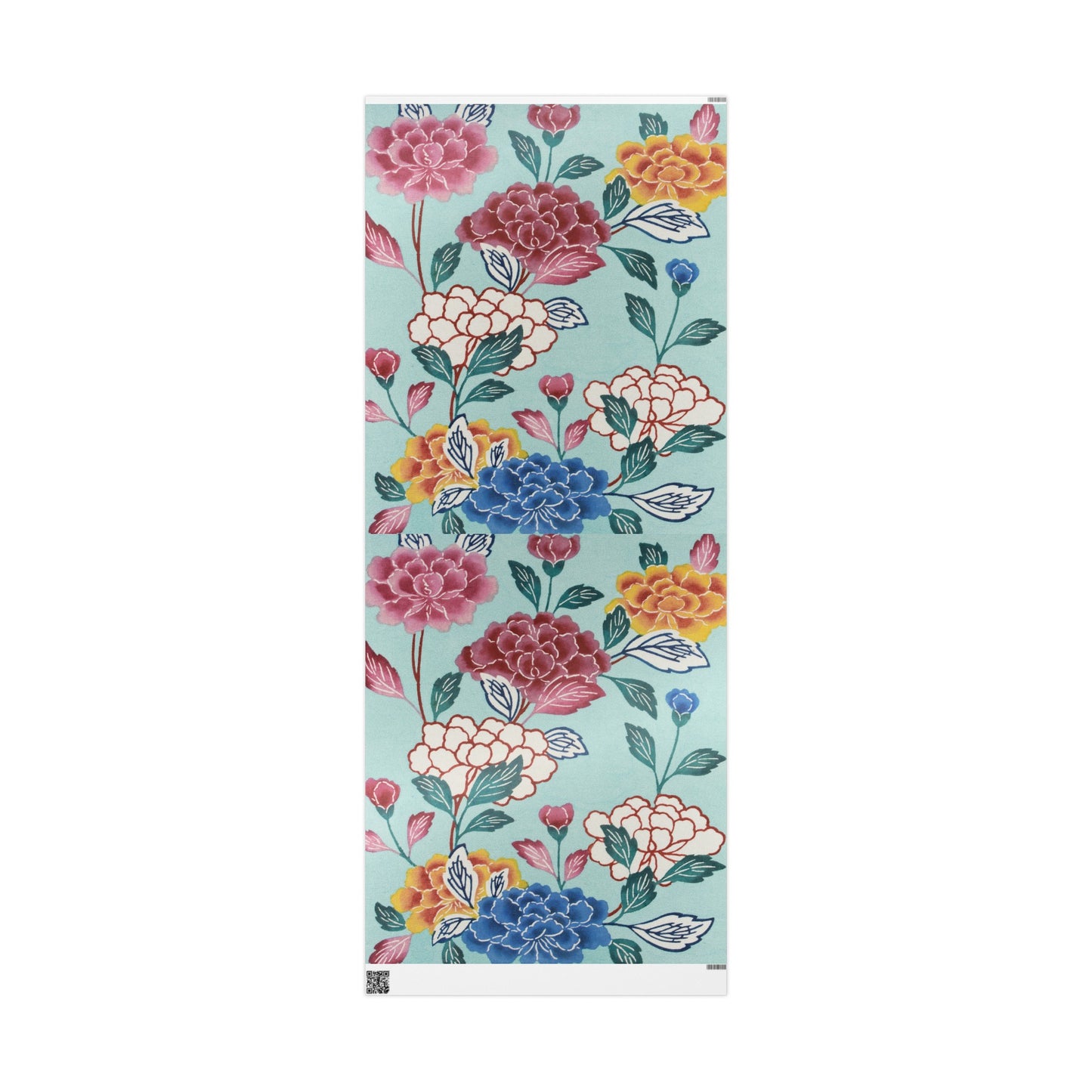 Le Gardin Peony #101 - Wrapping Paper