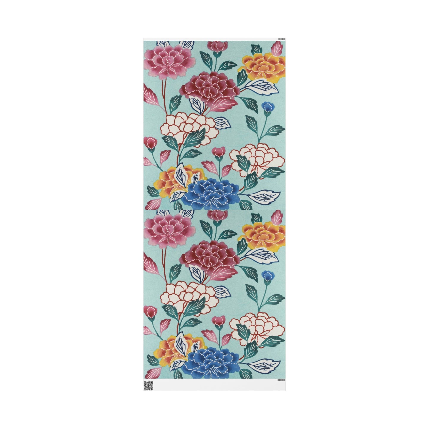 Le Gardin Peony #101 - Wrapping Paper