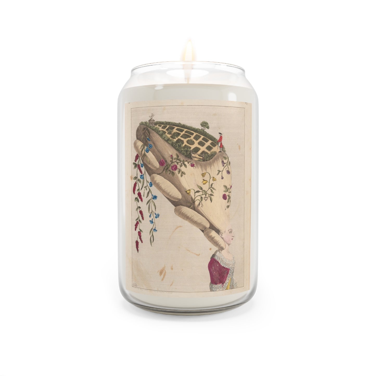 Scented Candle, 13.75oz