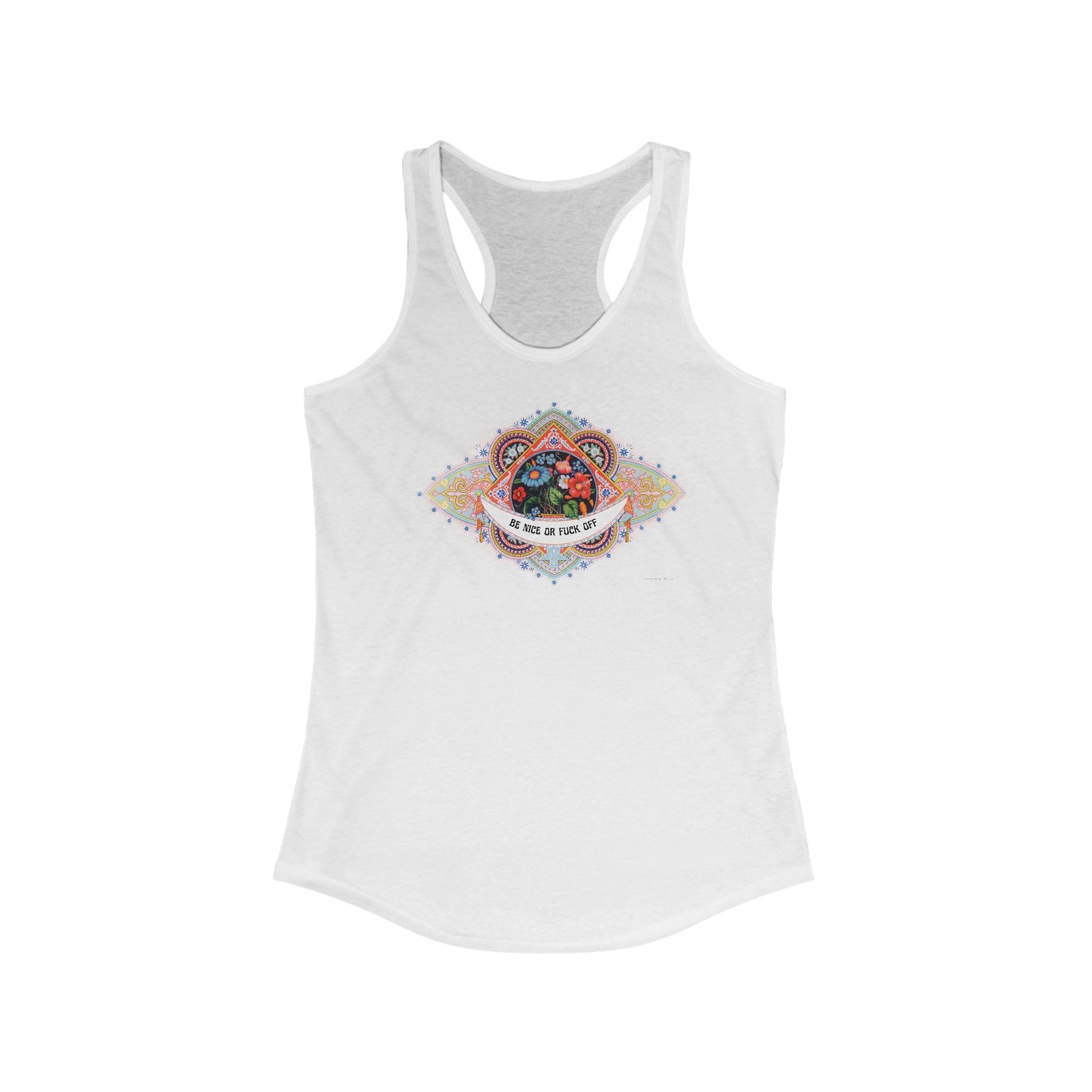 Women's Ideal Racerback Tank